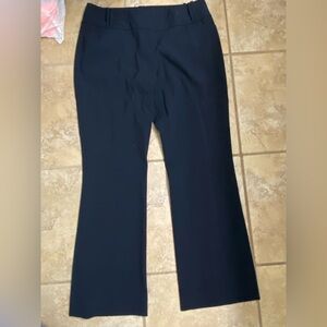 Bundle of Limited Women’s work pants (navy and black)